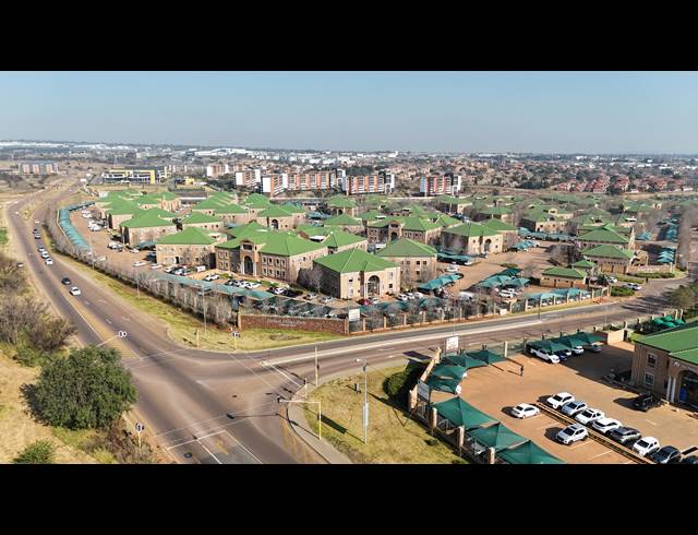 65M² OFFICE TO LET IN HIGHVELD TECHNOPARK